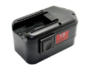 MILWAUKEE 1109-24 power tool battery (cordless drill battery) replacement (Ni-MH 3300mAh)