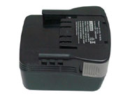 RYOBI BID-1410 power tool battery (cordless drill battery) replacement (Li-ion 3000mAh)