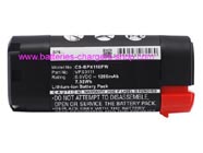 BLACK & DECKER VPX1101 power tool battery (cordless drill battery) replacement (Li-ion 1200mAh)