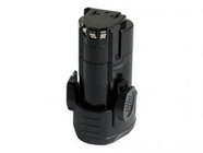 BLACK & DECKER BL1310 power tool battery (cordless drill battery) replacement (Li-ion 1500mAh)