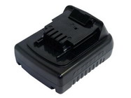 BLACK & DECKER ASL148KB power tool battery (cordless drill battery) replacement (Li-ion 2000mAh)