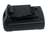 BLACK & DECKER LBXR2020 power tool battery (cordless drill battery) replacement (Li-ion 3000mAh)