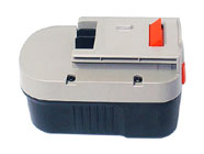 BLACK & DECKER A14NH power tool battery (cordless drill battery) replacement (Ni-MH 3000mAh)
