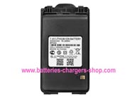 ICOM IC-F4101D power tool battery (cordless drill battery) replacement (Li-ion 2200mAh)