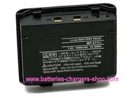 ICOM BP-217Li power tool battery (cordless drill battery) replacement (Li-ion 1400mAh)