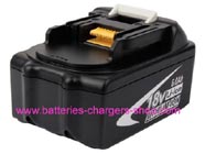 MAKITA BL1860 power tool (cordless drill) battery - Li-ion 6000mAh
