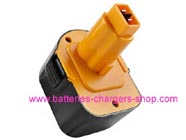 BLACK & DECKER CD12CE power tool (cordless drill) battery - Ni-MH 3500mAh