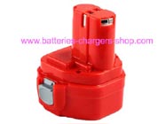 MAKITA DA312 power tool battery (cordless drill battery) replacement (Ni-MH 3600mAh)
