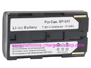 CANON BP-930E camcorder battery - Li-ion 2400mAh