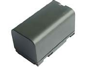 HITACHI VM-BPL30 camcorder battery - Li-ion 5800mAh