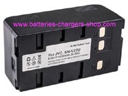 JVC BN-V12U camcorder battery - Ni-MH 4200mAh