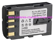 JVC BN-V428US camcorder battery - Li-ion 1300mAh