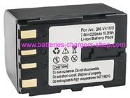 JVC GR-DVA101 camcorder battery - Li-ion 2200mAh