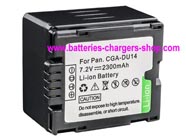 HITACHI DZ-BP07P camcorder battery - Li-ion 2300mAh
