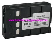 PANASONIC NV-RX11ENH camcorder battery - Ni-MH 2650mAh