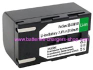 SAMSUNG VP-DC161 camcorder battery - li-ion 2150mAh