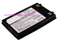 SAMSUNG VP-X300 camcorder battery/ prof. camcorder battery replacement (Li-polymer 1200mAh)
