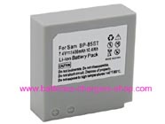 SAMSUNG IA-BP85ST camcorder battery/ prof. camcorder battery replacement (Li-ion 1400mAh)