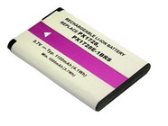 TOSHIBA Camileo P100 camcorder battery/ prof. camcorder battery replacement (li-ion 1100mAh)