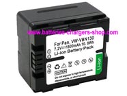 PANASONIC VWV-BN260 camcorder battery