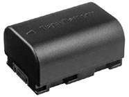JVC BN-VG107USM camcorder battery - Li-ion 1650mAh
