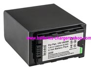 PANASONIC AJ-PCS060 camcorder battery - Li-ion 11200mAh