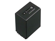 SONY FDR-AX53 camcorder battery - Li-ion 3050mAh