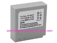 SAMSUNG HMX-H1000 camcorder battery/ prof. camcorder battery replacement (Li-ion 1400mAh)