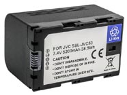 JVC GY-HMQ10E camcorder battery