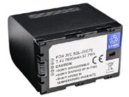 JVC SSL-JVC50 camcorder battery